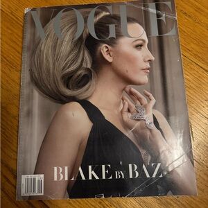 Vogue Magazine September 2024 Fall Designer Edition Nice!